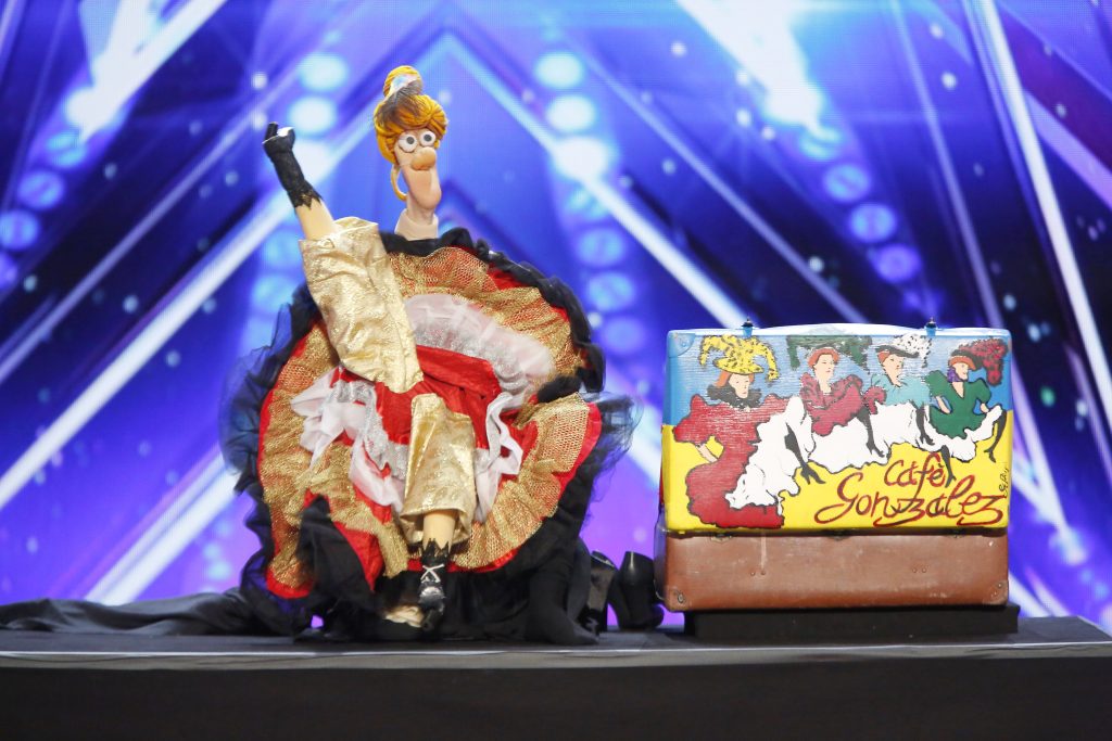 AMERICA'S GOT TALENT -- Auditions Pasadena Civic Auditorium -- Pictured: -- (Photo by: Trae Patton/NBC)