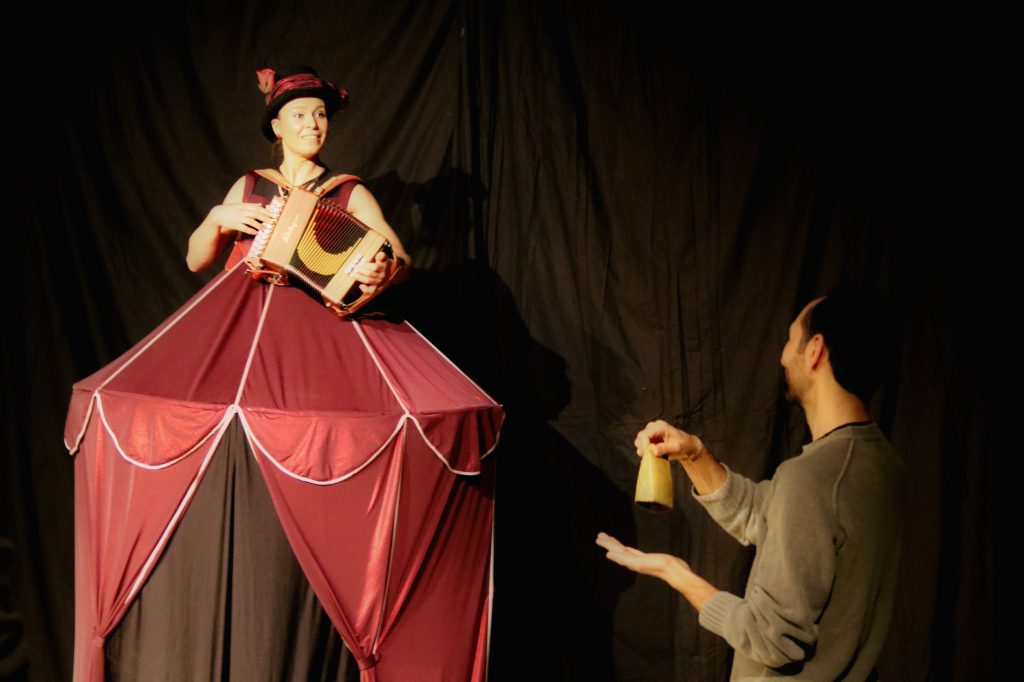 ZIRK Comedy 14
